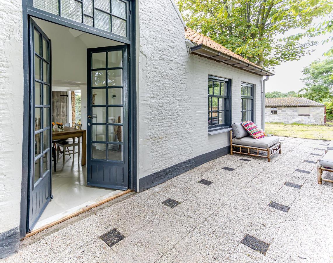 Hello Zeeland - Vakantiehuis Cadshuis Cadzand Exterior photo